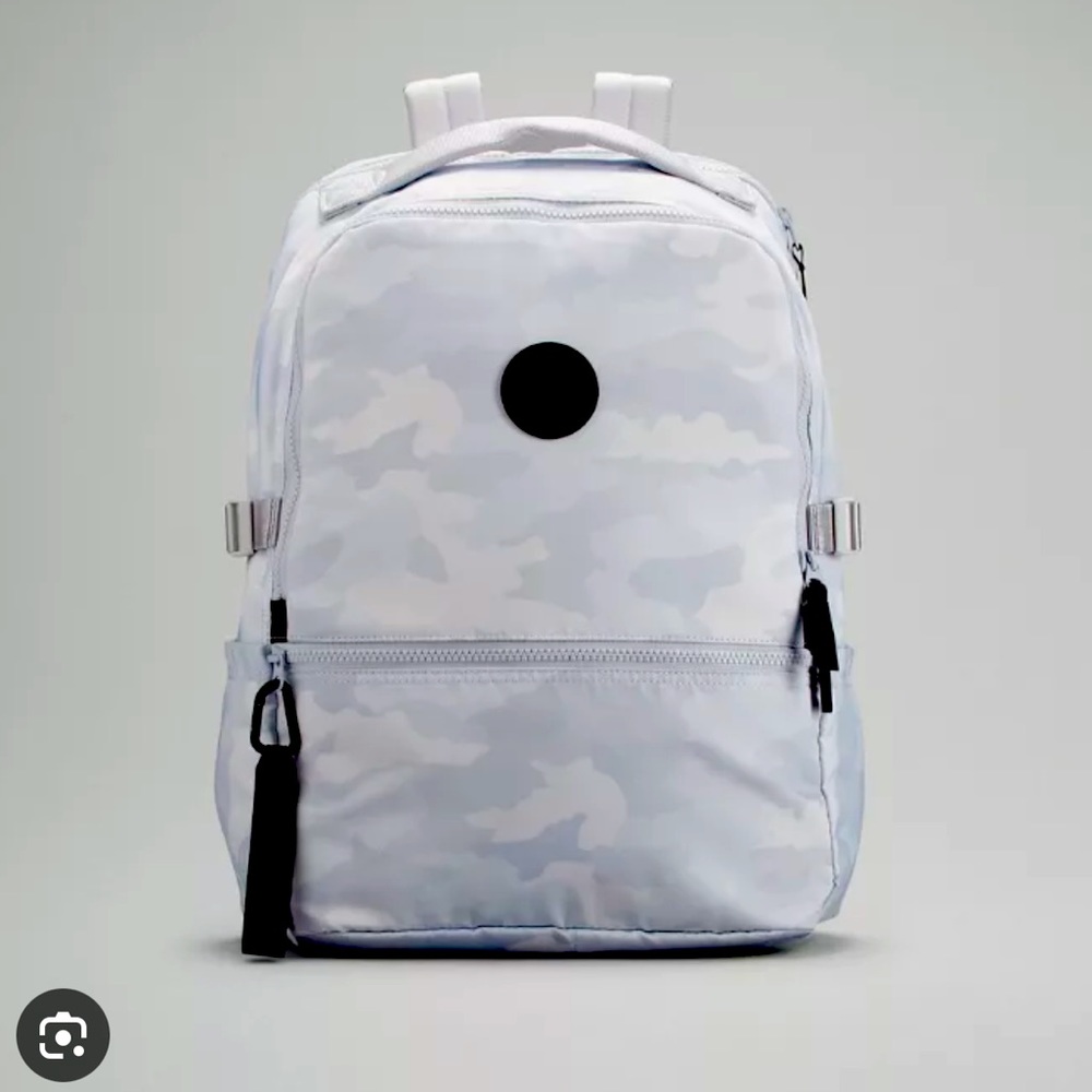 LULULEMON CREW BACKPACK 22L CAMO